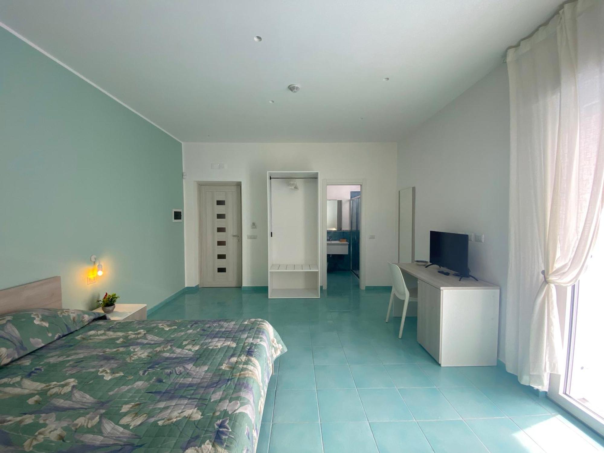 トッレ・アンヌンツィアータ Casa Emy Bed & Breakfast エクステリア 写真