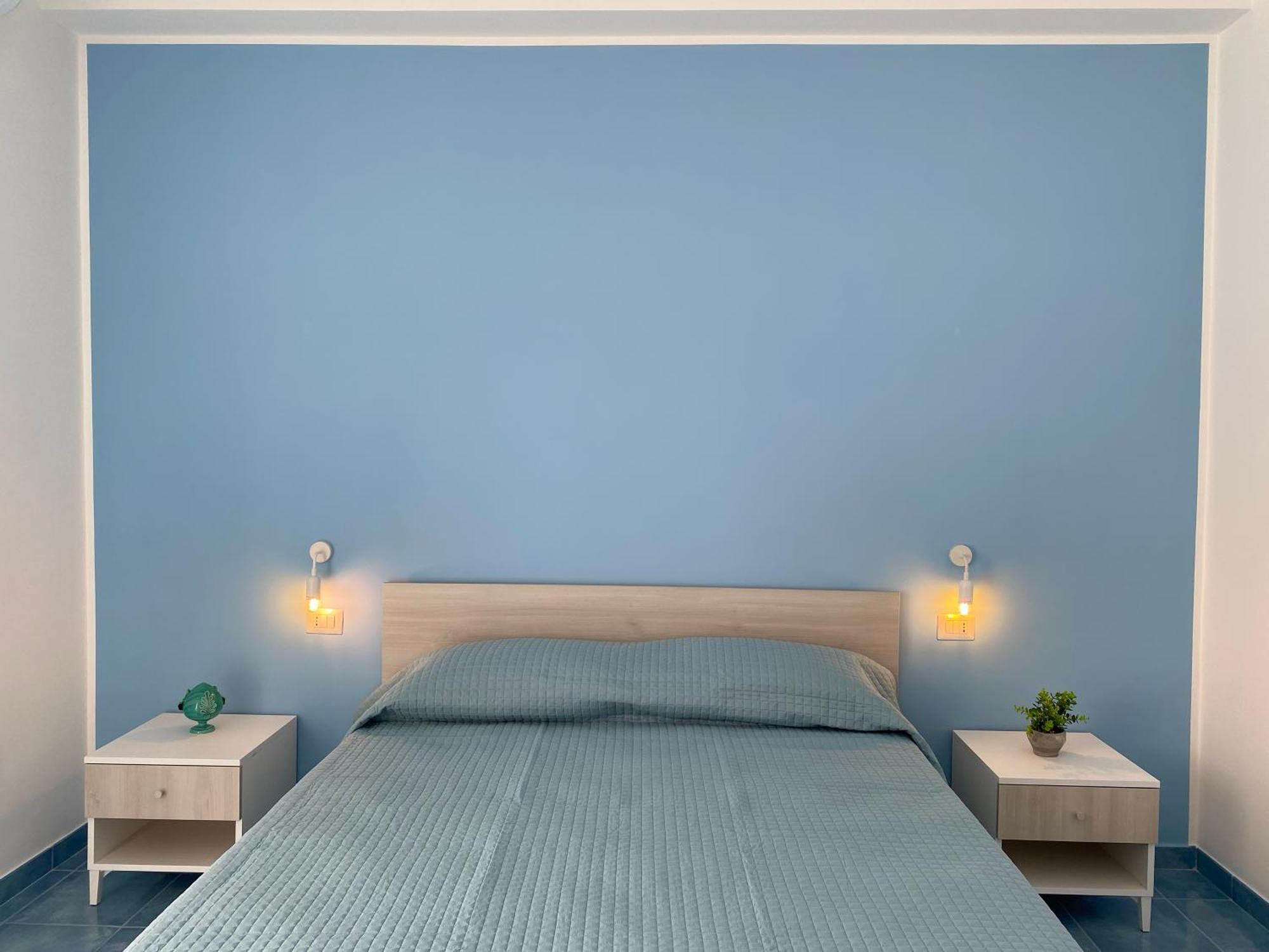 トッレ・アンヌンツィアータ Casa Emy Bed & Breakfast エクステリア 写真
